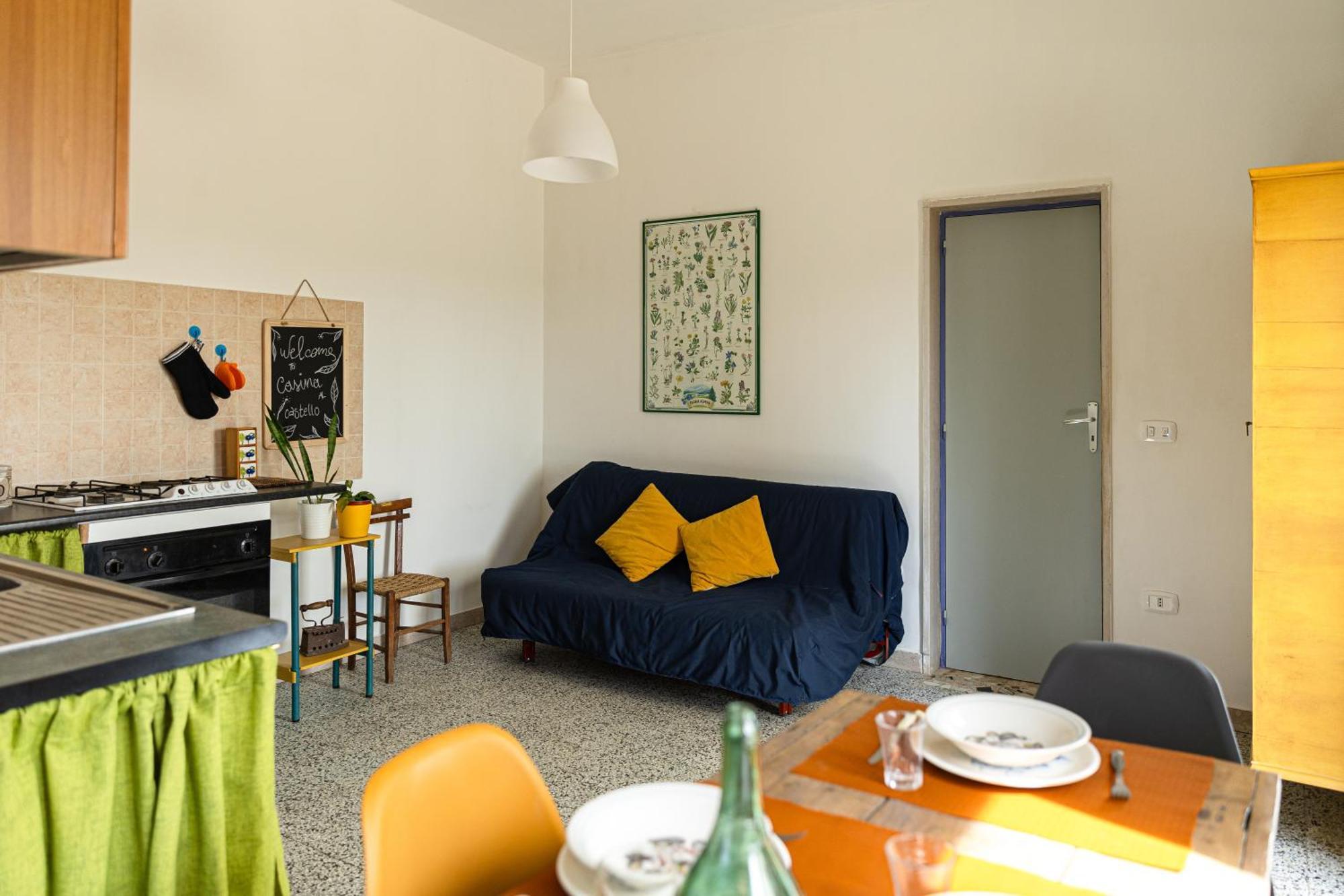 Casina Al Castello - Natura E Relax Castel Del Monte  Eksteriør bilde