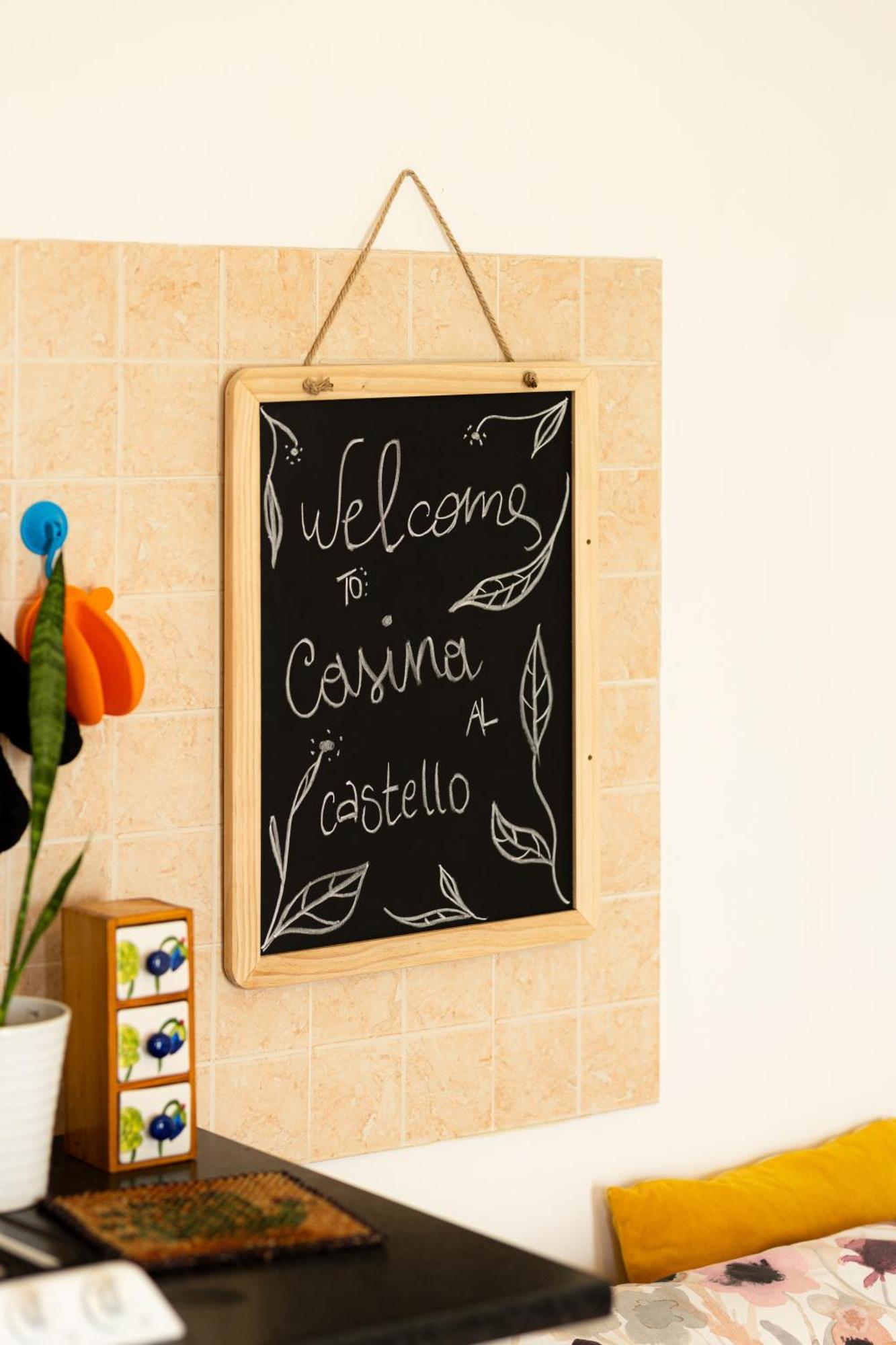 Casina Al Castello - Natura E Relax Castel Del Monte  Eksteriør bilde