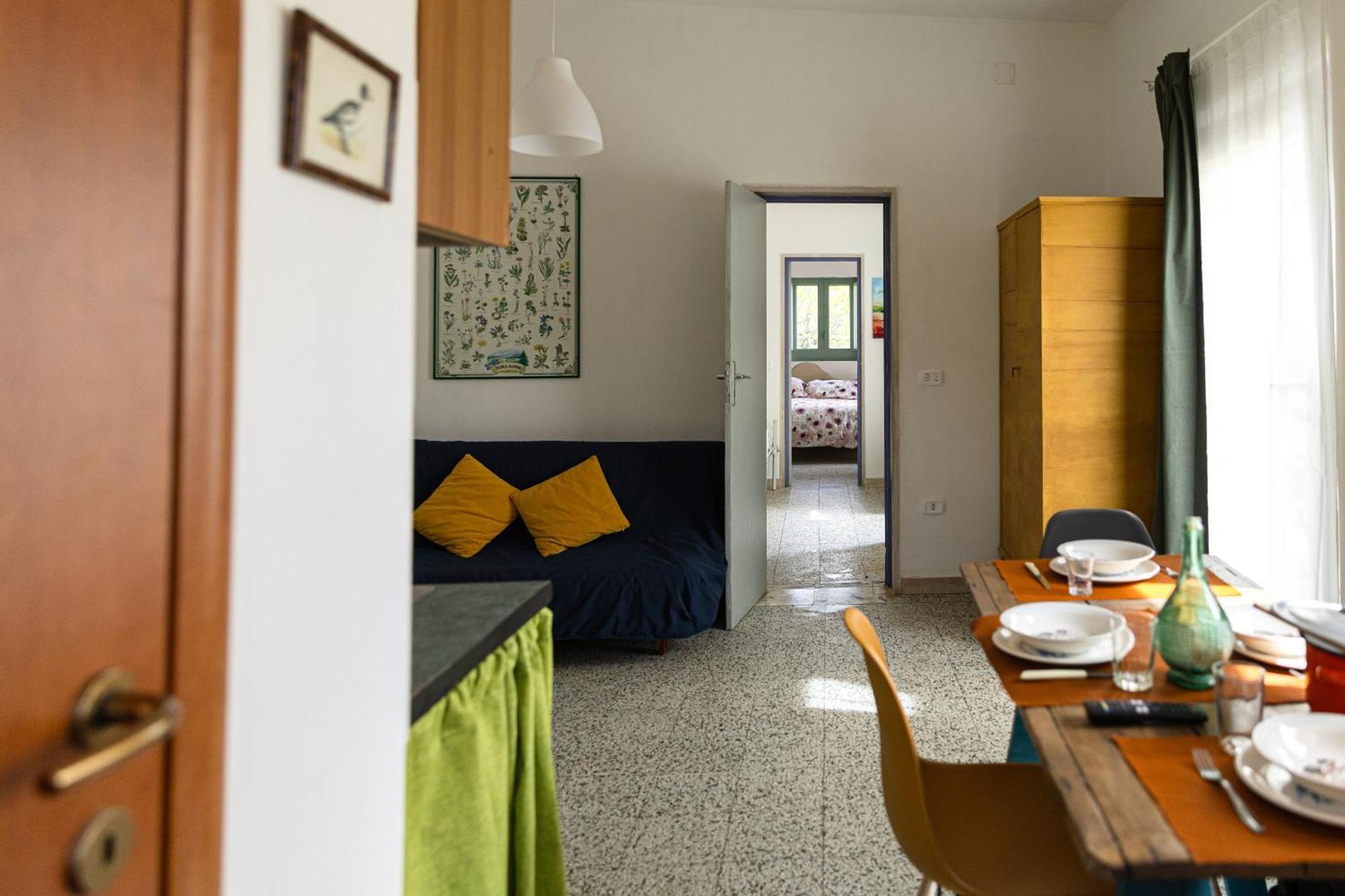 Casina Al Castello - Natura E Relax Castel Del Monte  Eksteriør bilde