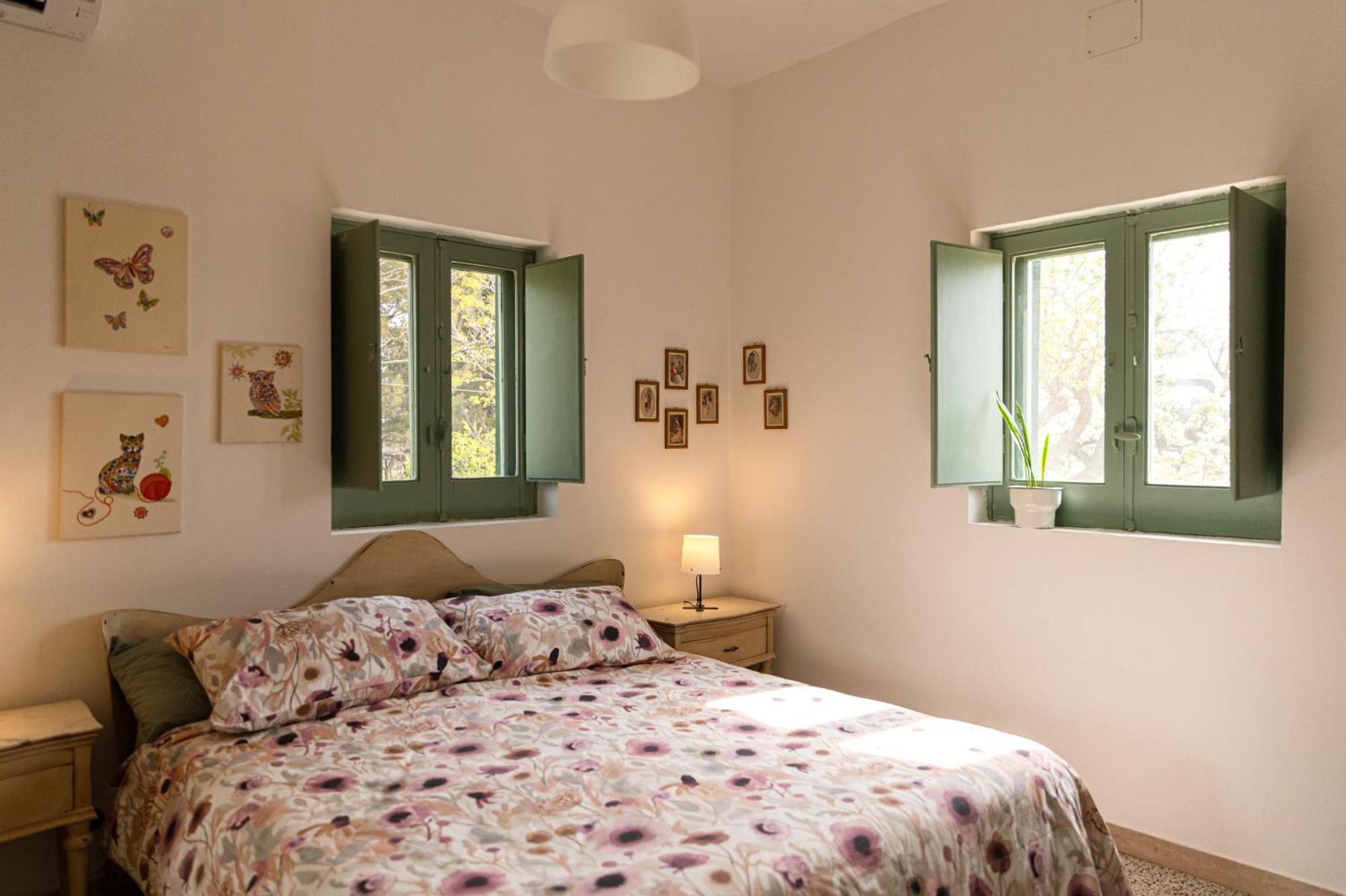 Casina Al Castello - Natura E Relax Castel Del Monte  Eksteriør bilde