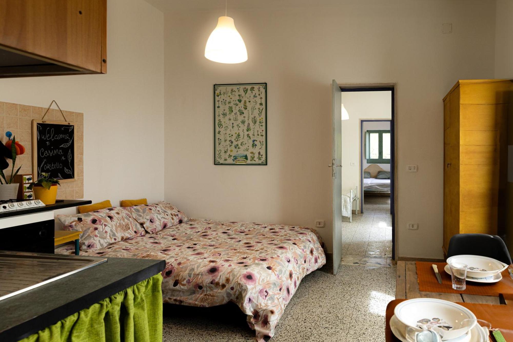 Casina Al Castello - Natura E Relax Castel Del Monte  Eksteriør bilde